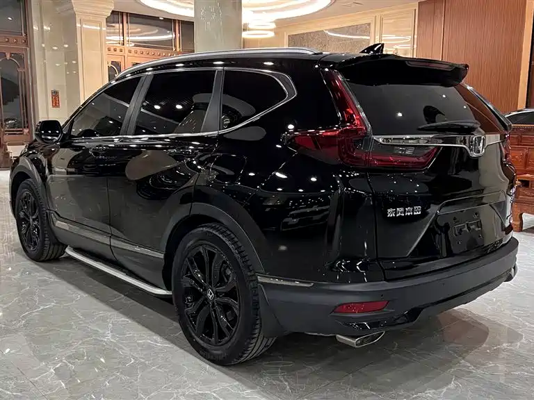 Honda CR-V — миниатюра 5