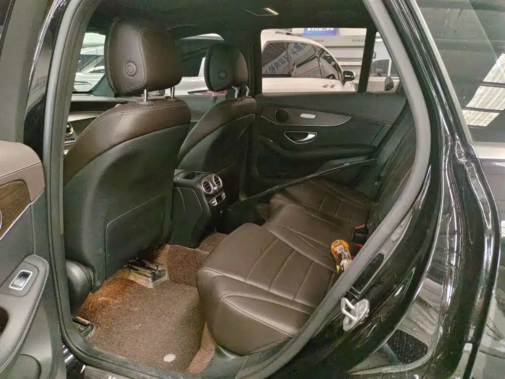 Mercedes-Benz GLC — миниатюра 7