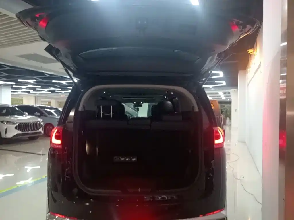 GAC Motor Trumpchi M8 — миниатюра 19