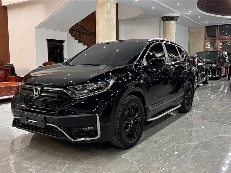 Honda CR-V — миниатюра 25