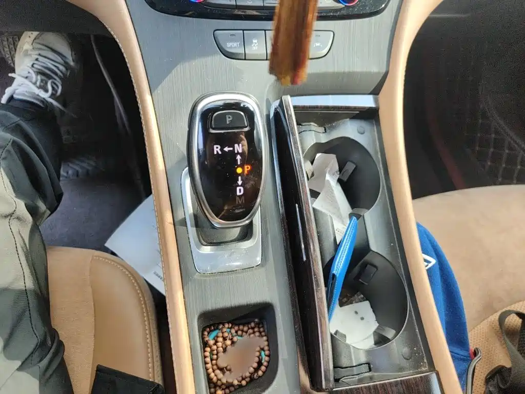 Buick LaCrosse — миниатюра 7