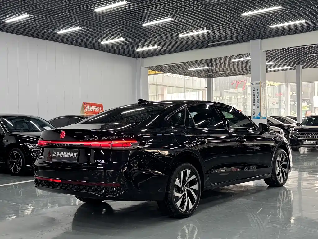 Volkswagen Passat — миниатюра 9