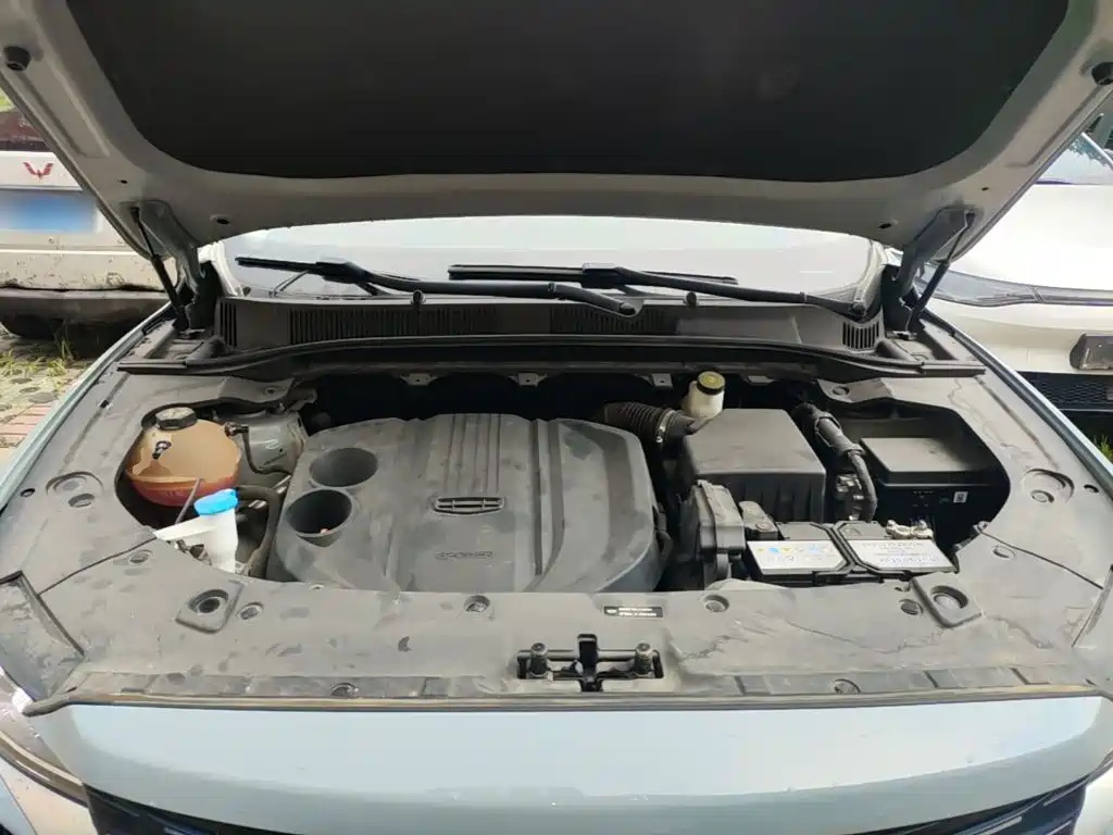Geely Boyue — миниатюра 20