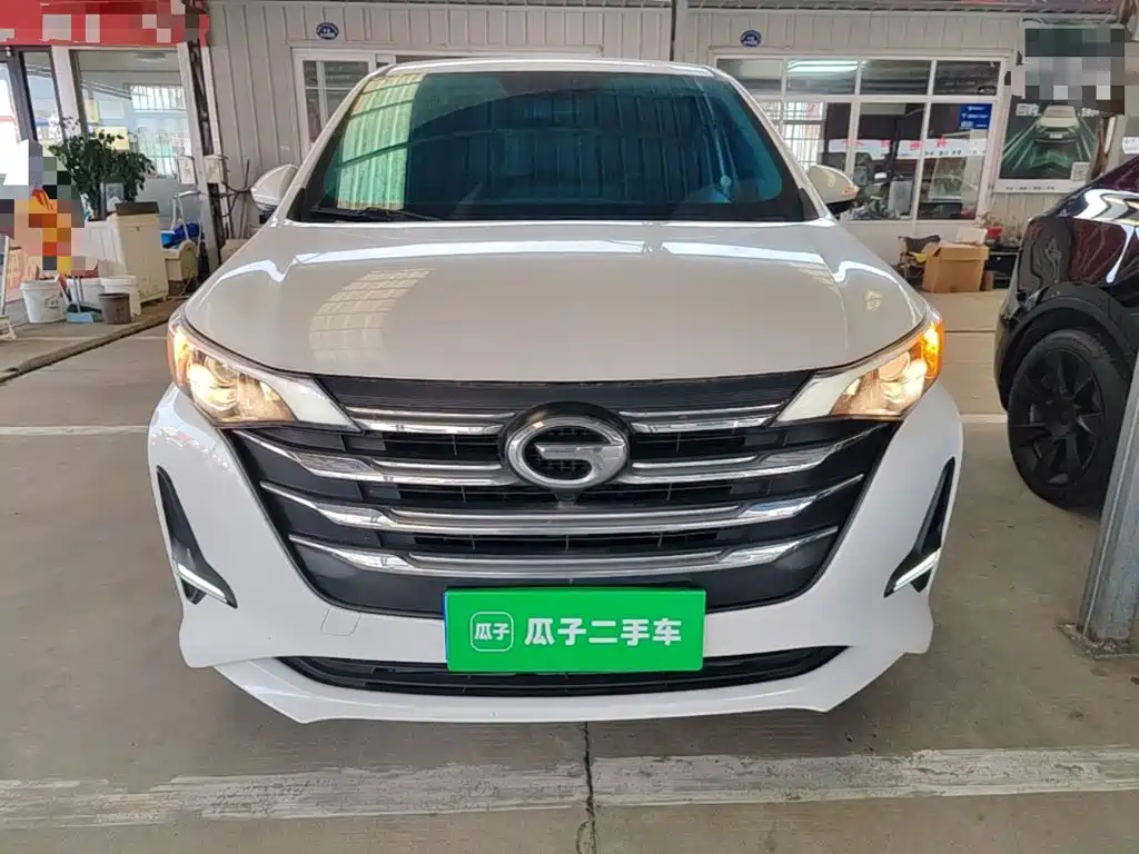 GAC Motor Trumpchi M6 — миниатюра 3