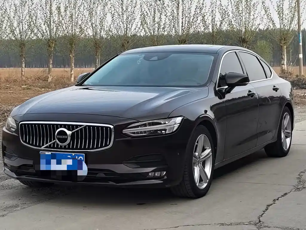 Volvo S90 2018