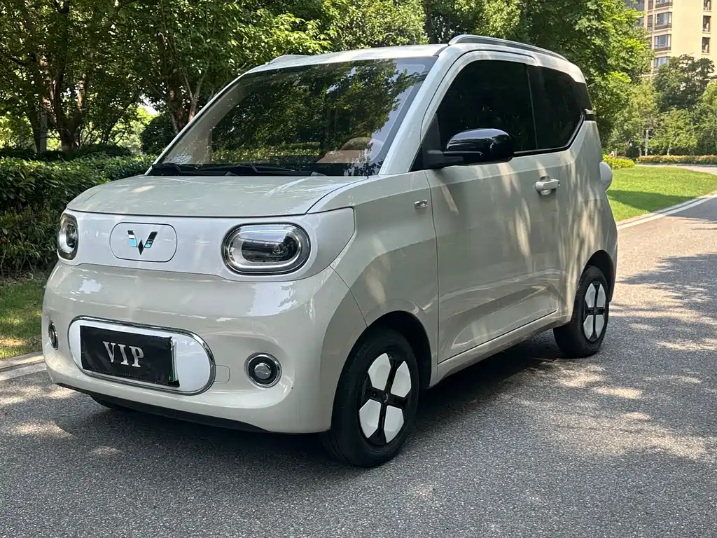 2024 Wuling Motors Hongguang Mini EV - zdjęcie 1 z 10