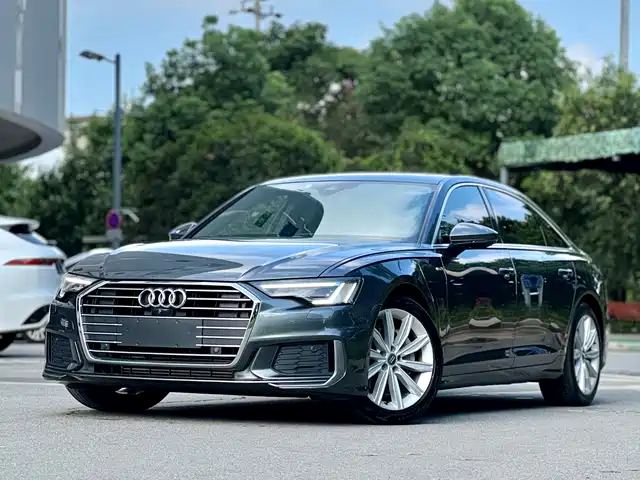 2020 Audi A6
