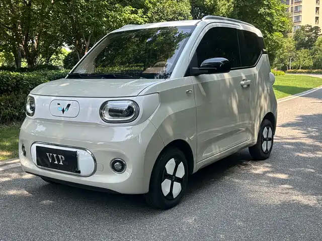2024 Wuling Motors Hongguang Mini EV
