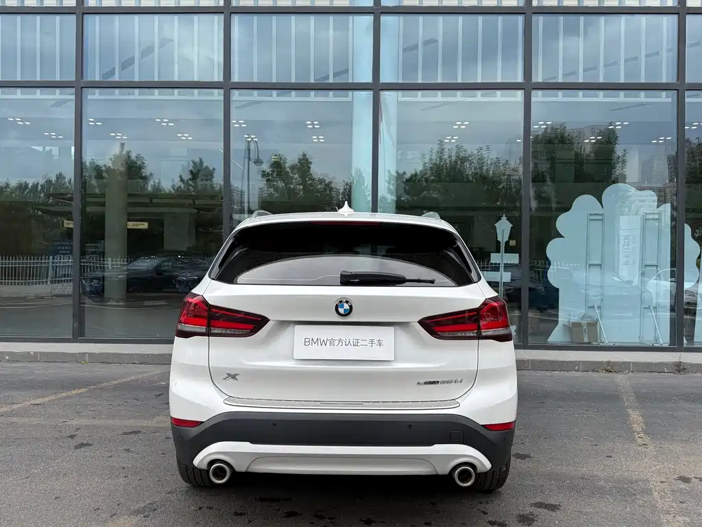 BMW X1 — миниатюра 8