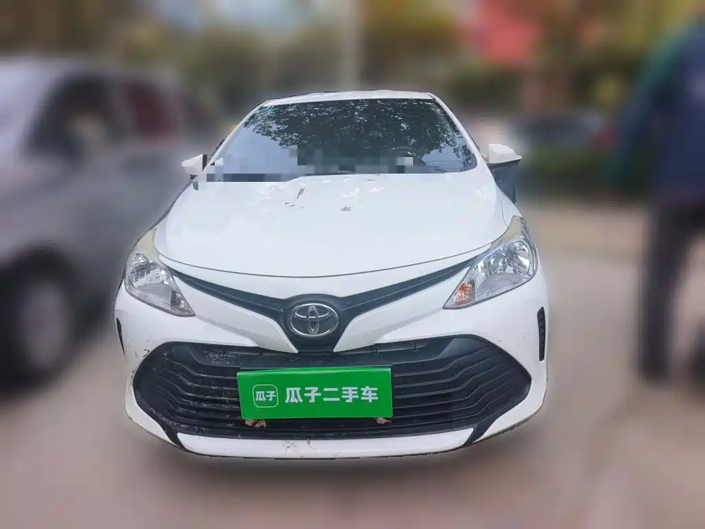 Toyota Vios — миниатюра 2