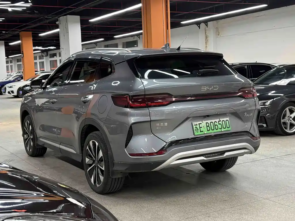 BYD PLUS New Energy — миниатюра 5