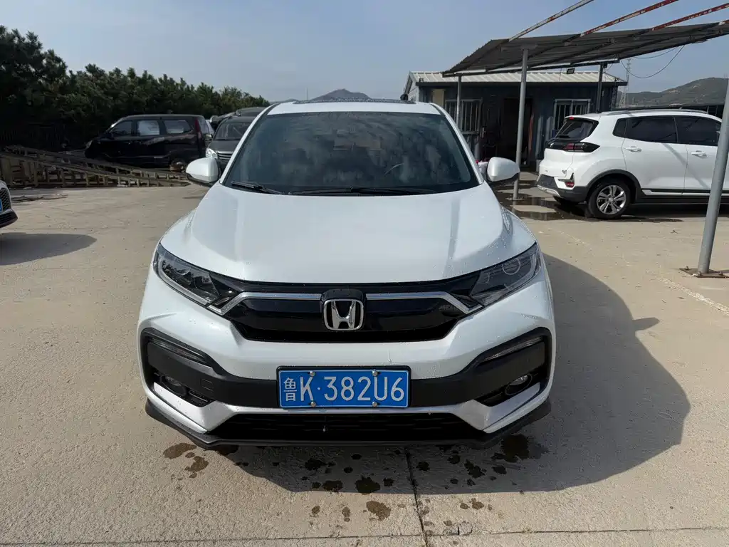 Honda XR-V — миниатюра 2