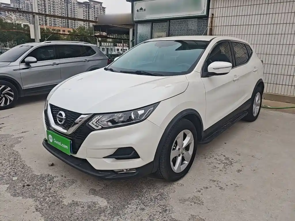 Nissan Qashqai — миниатюра 2