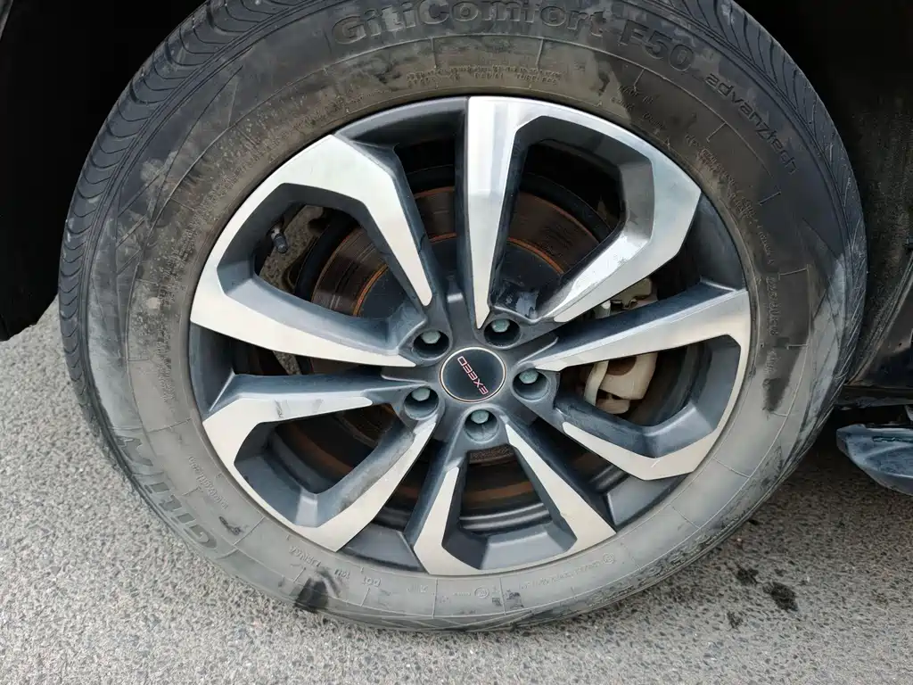 Exeed Zhaofeng C-DM — миниатюра 16