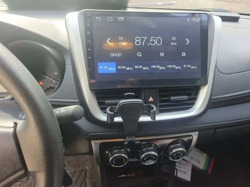 Toyota Vios — миниатюра 9
