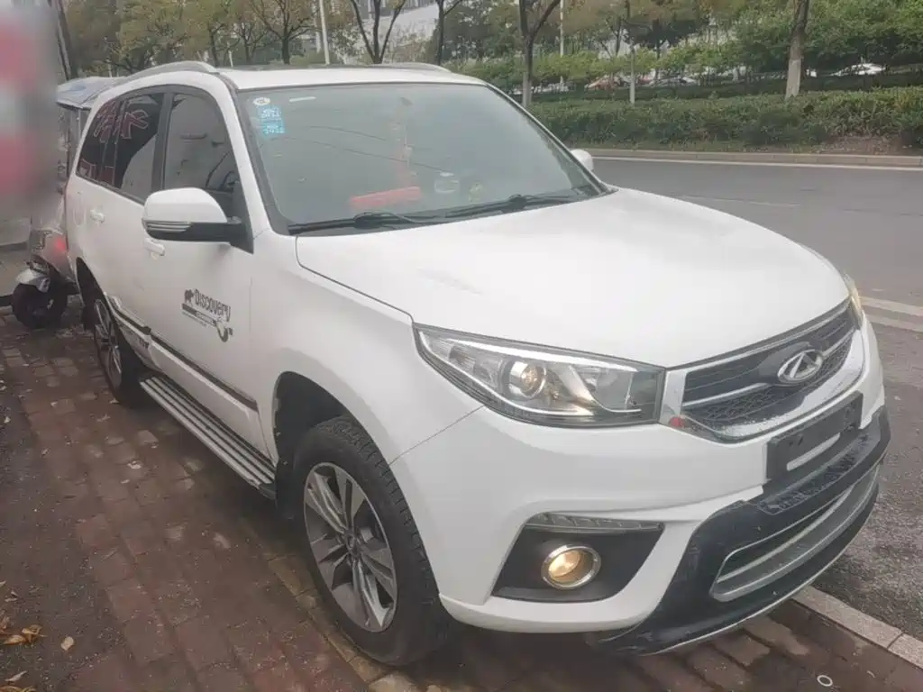 Chery Tiggo 3 — миниатюра 4