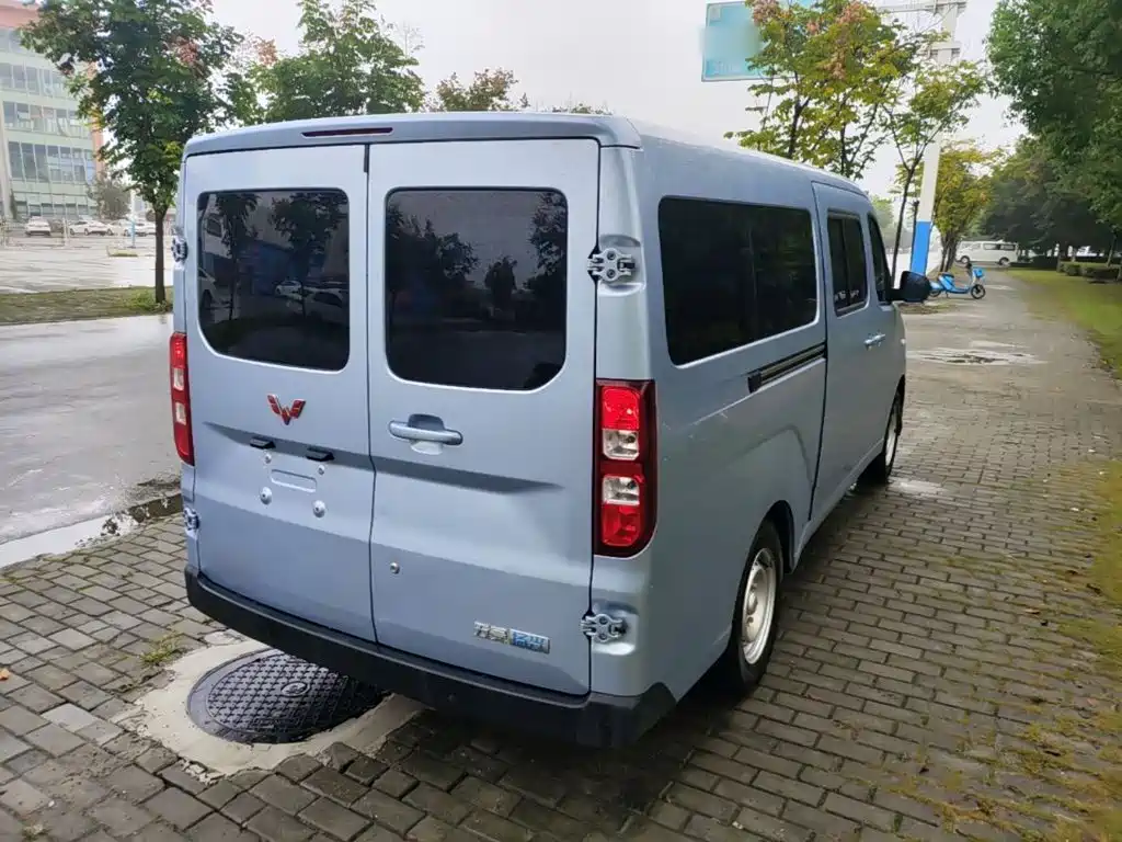 Wuling Yangguang — миниатюра 7