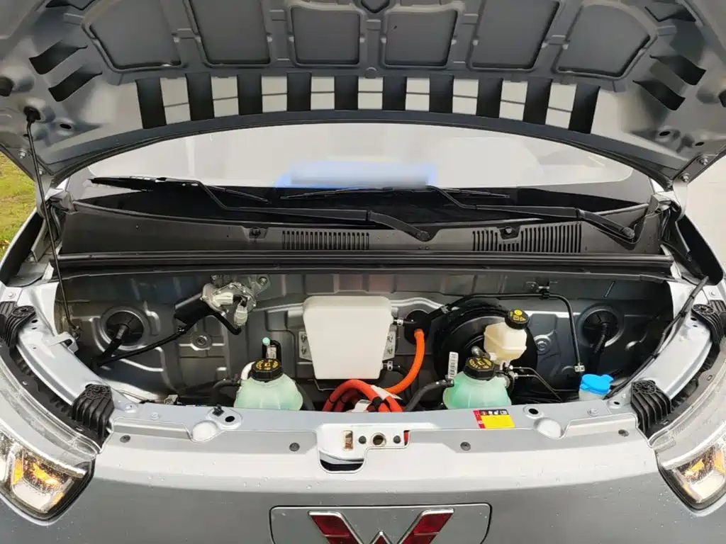 Wuling Yangguang — миниатюра 20
