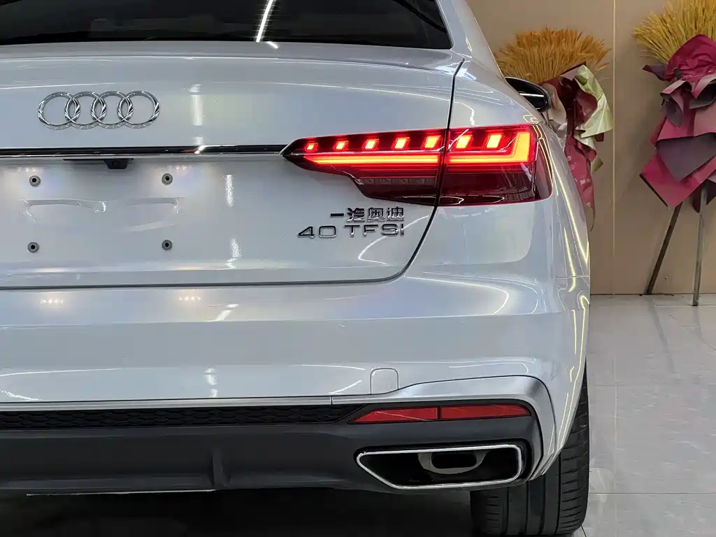 Audi A4L — миниатюра 9