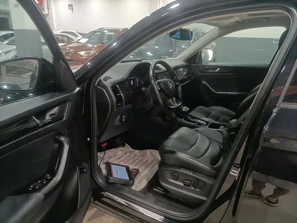 Skoda Kodiaq — миниатюра 16