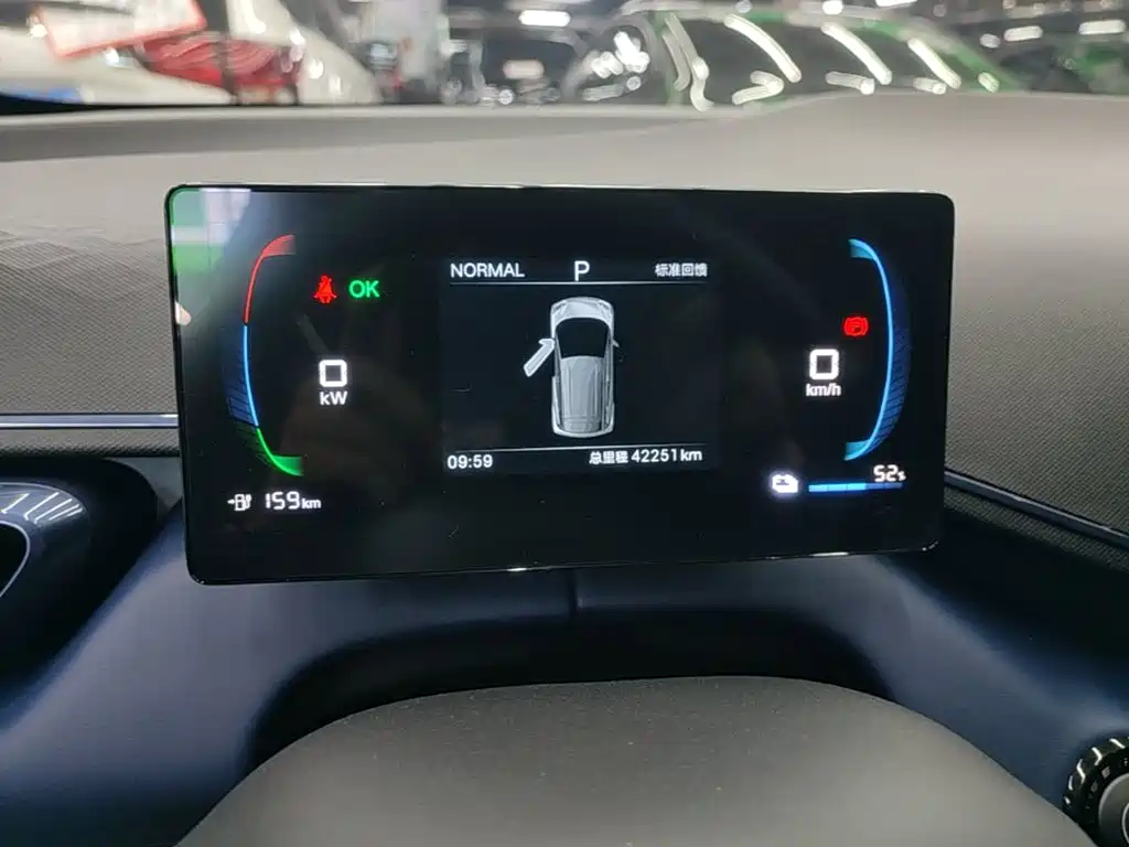 BYD Seagull — миниатюра 12