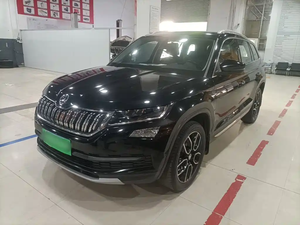 Skoda Kodiaq