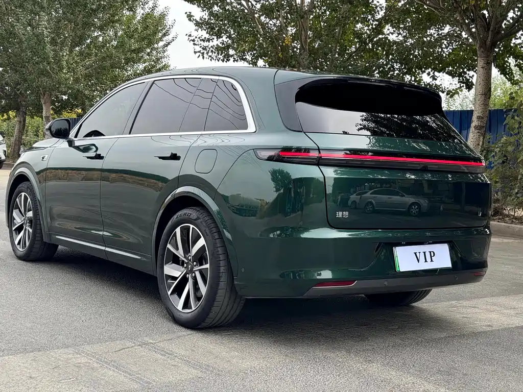 Li Auto Li L7 — миниатюра 5