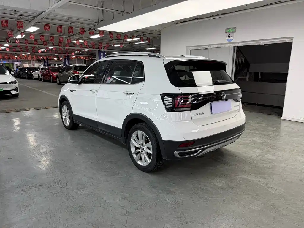 Volkswagen T-Cross — миниатюра 9