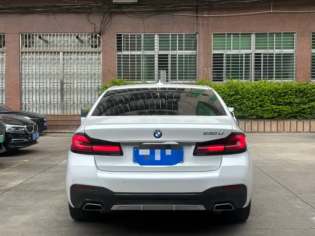 BMW 5 Series 5 2021 530Li Lead M Sport