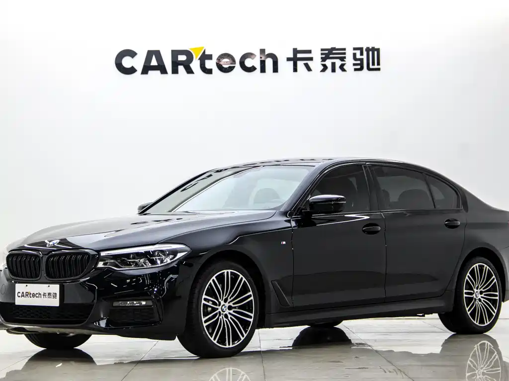 BMW 5 Series 2019