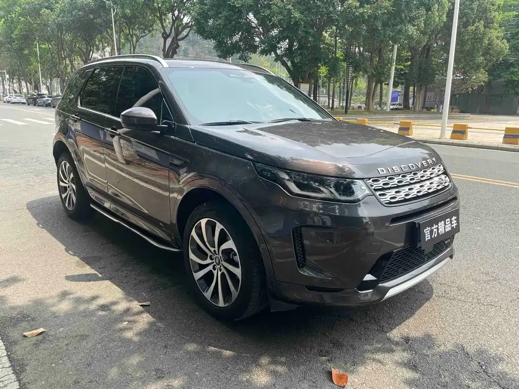 Land Rover Discovery Sport — миниатюра 21