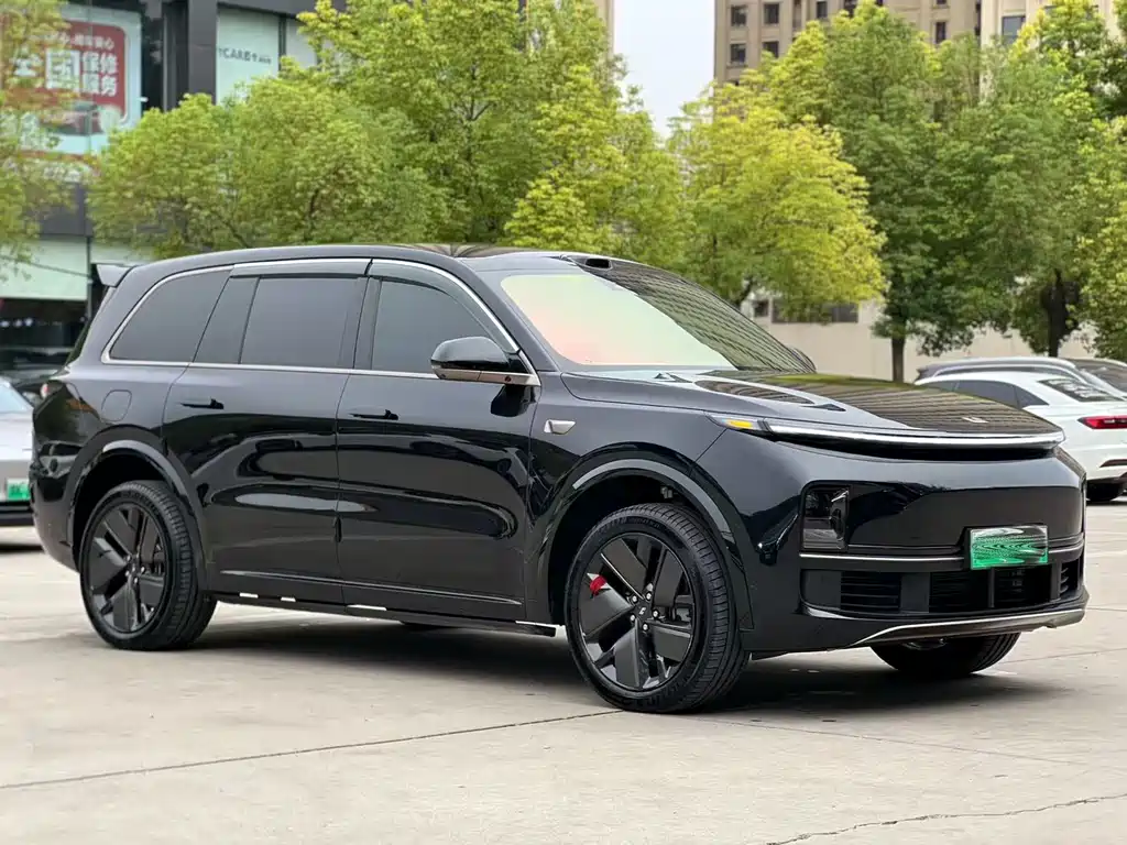 Li Auto Li L9 — миниатюра 3
