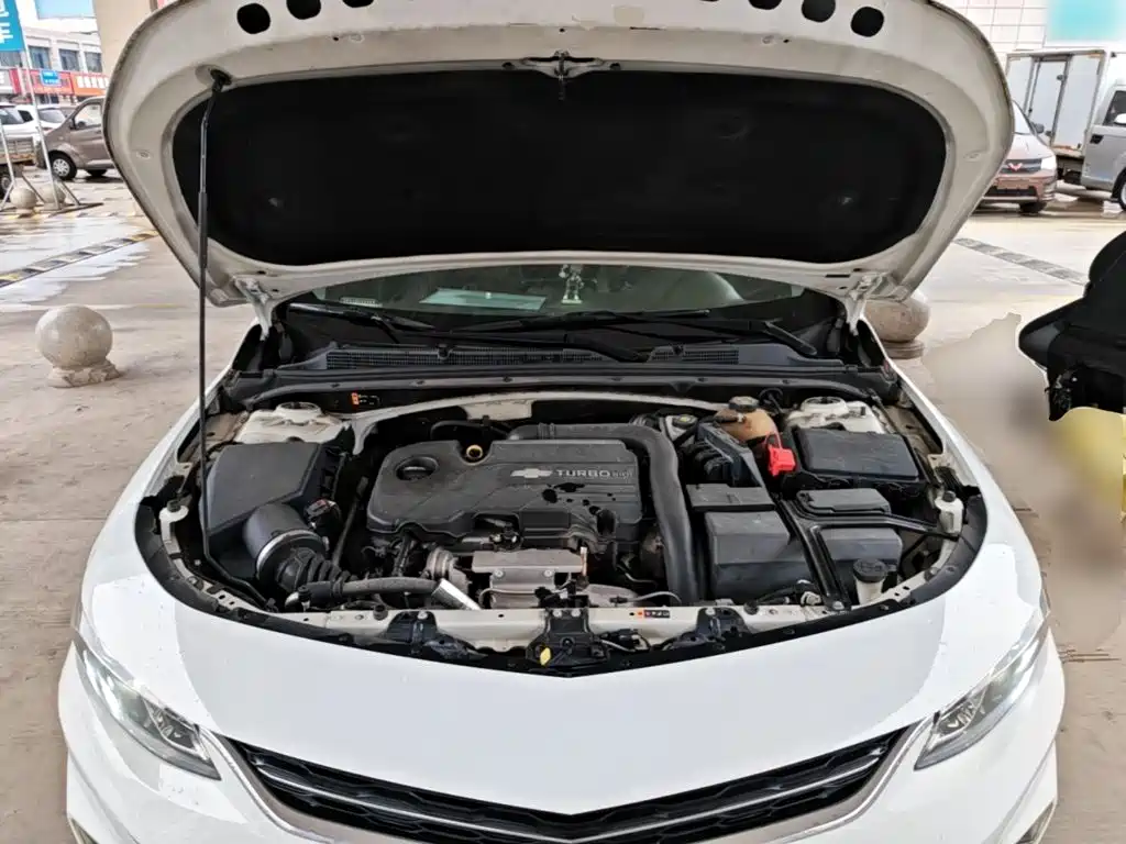 Chevrolet Malibu XL — миниатюра 20