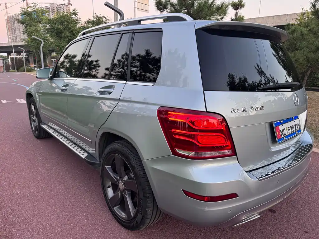 Mercedes-Benz GLK-Class — миниатюра 7