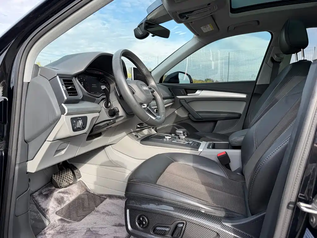 Audi Q5L — миниатюра 4