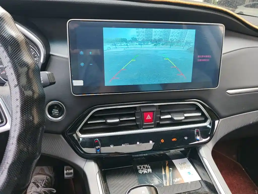 JAC X7 — миниатюра 13