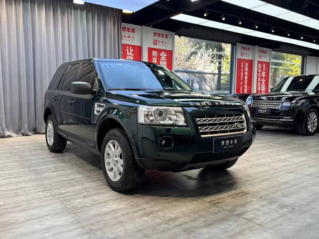 Land Rover Freelander 2 — миниатюра 3