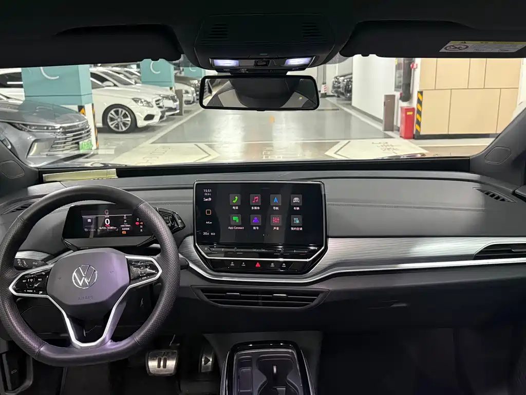 Volkswagen ID.4 Crozz — миниатюра 6
