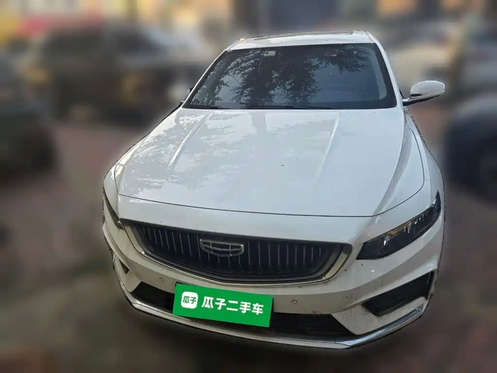 Geely Xingrui — миниатюра 23