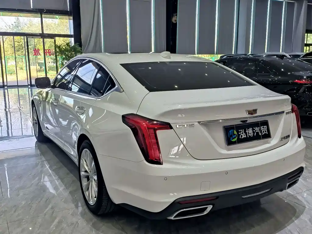 Cadillac CT5 2022 — фото 10