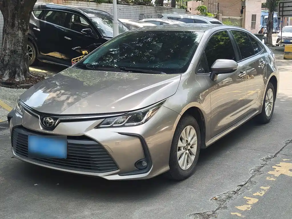 Toyota Corolla 2021