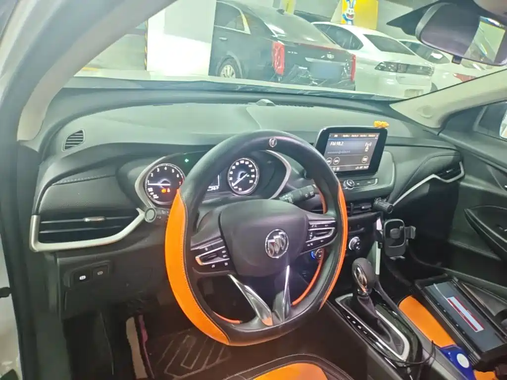 Buick Encore — миниатюра 10