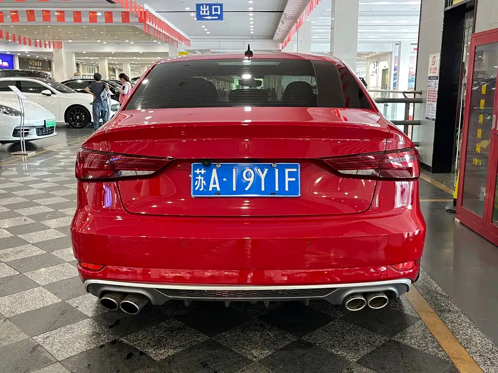 Audi A3 — миниатюра 4