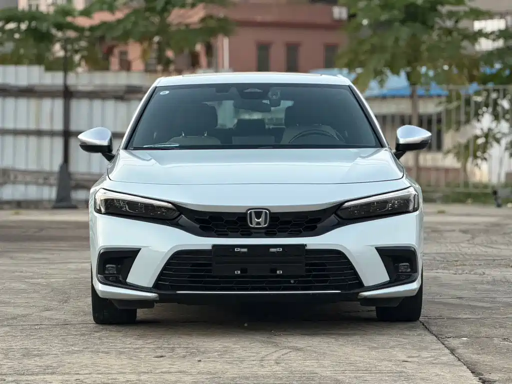 Honda Civic — миниатюра 2