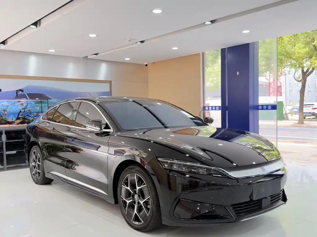 BYD Han — миниатюра 3