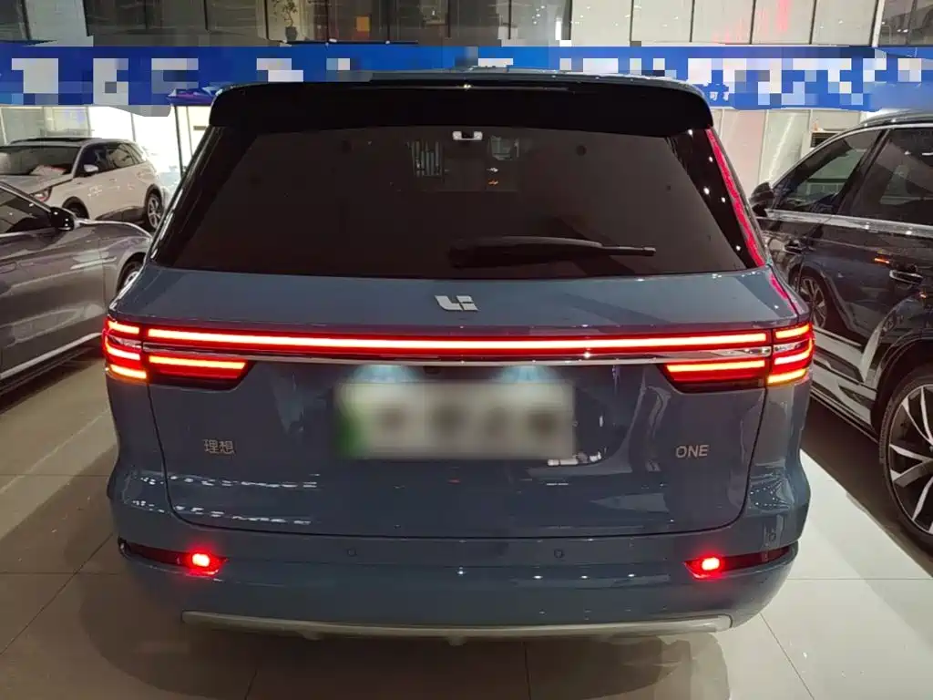 Li Auto Li ONE — миниатюра 6