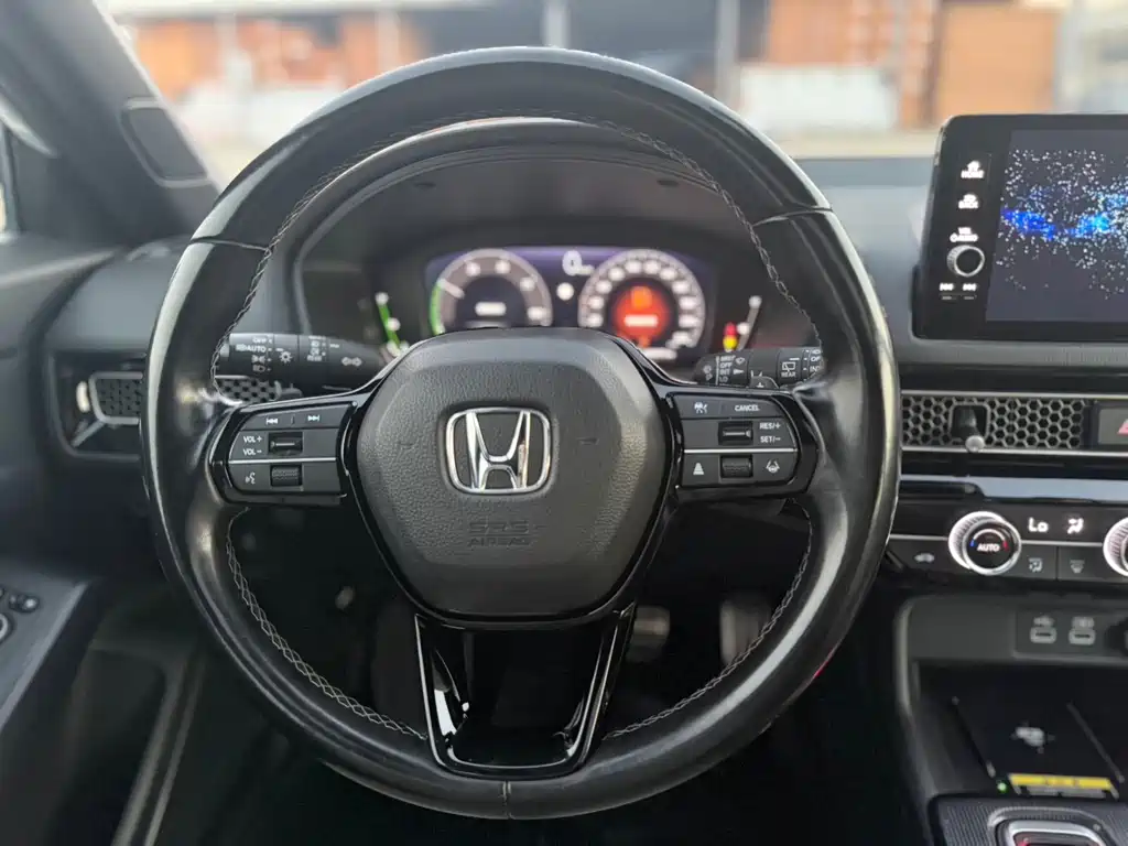 Honda Civic — миниатюра 11