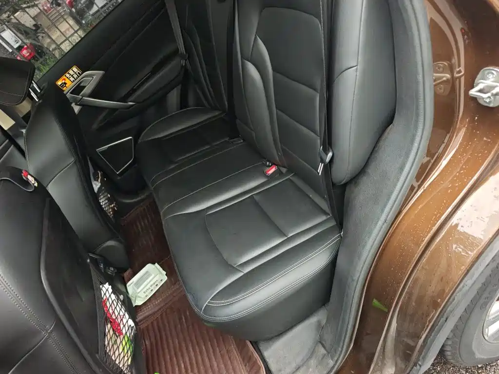 Geely Boyue — миниатюра 15