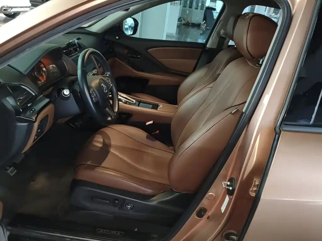 Acura CDX — миниатюра 15