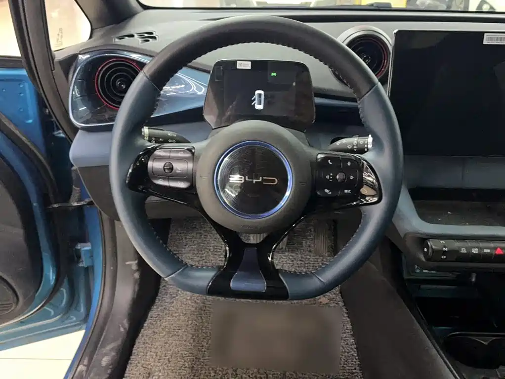 BYD Dolphin — миниатюра 16